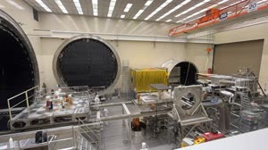 NASAâ€™s IMAP Arrives at NASA Marshall For Testing in XRCF